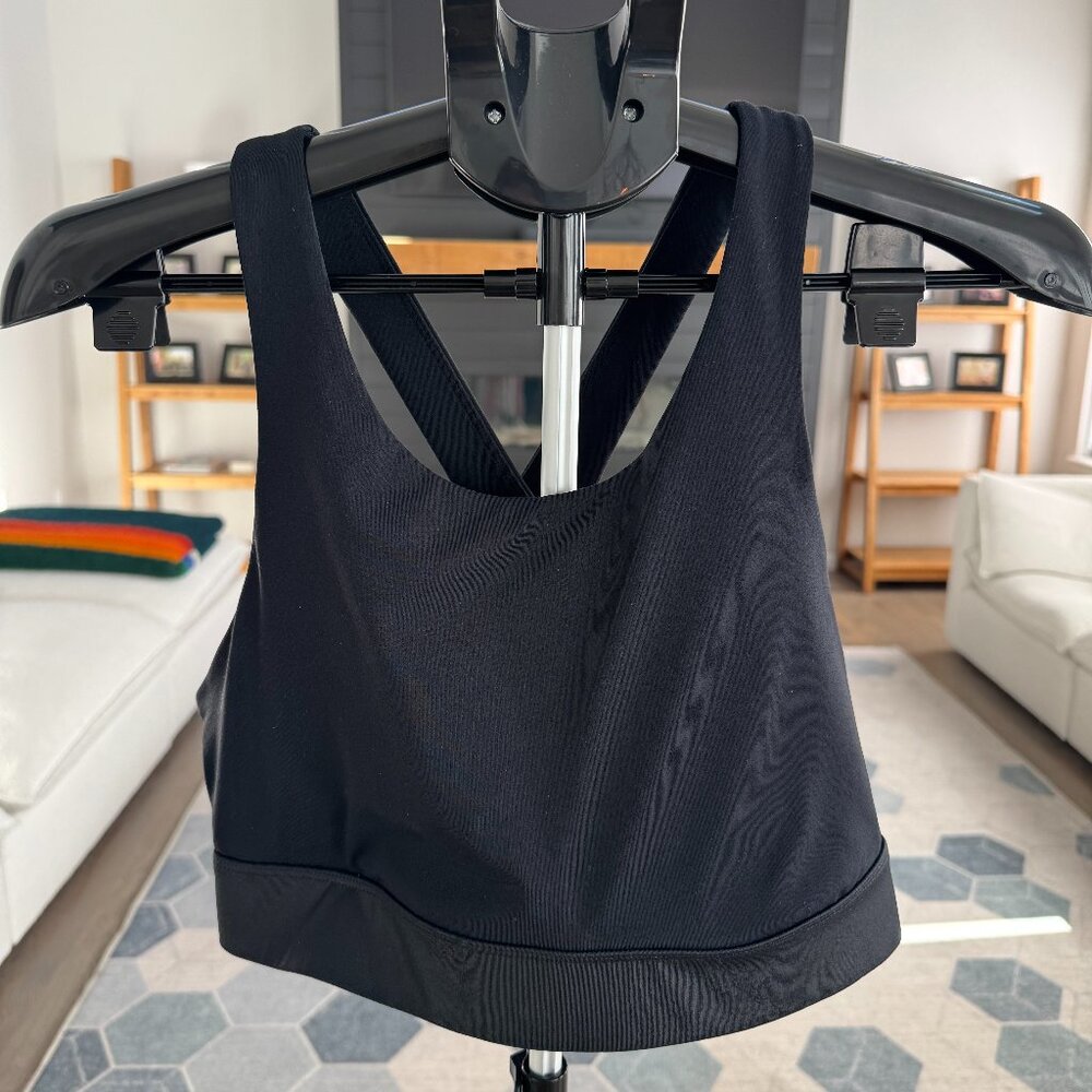 Fabletics No Bounce High Impact Sports Bra